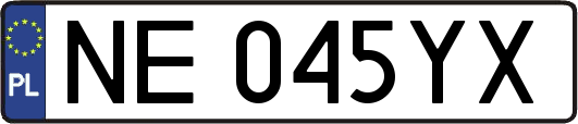 NE045YX