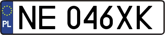 NE046XK