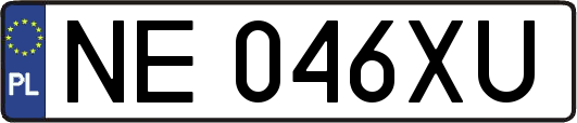 NE046XU