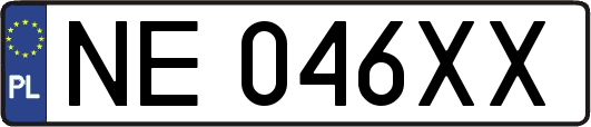 NE046XX