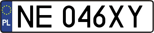 NE046XY