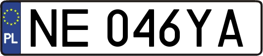 NE046YA