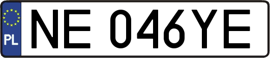 NE046YE