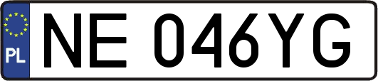 NE046YG