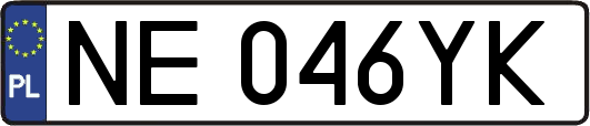 NE046YK