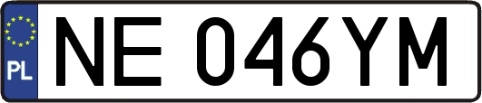 NE046YM