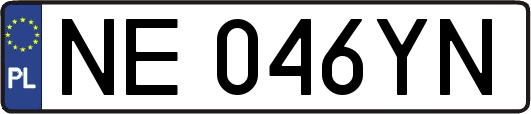 NE046YN