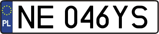 NE046YS