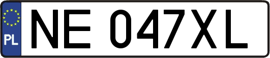 NE047XL