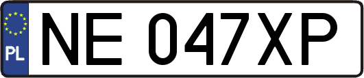 NE047XP