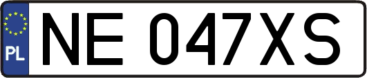 NE047XS