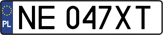 NE047XT