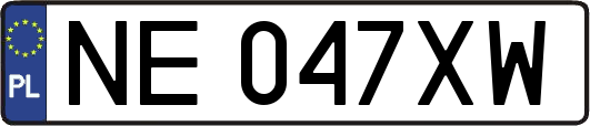 NE047XW