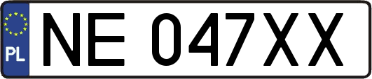 NE047XX