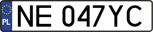 NE047YC