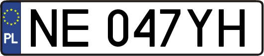 NE047YH