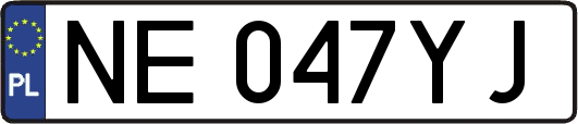 NE047YJ