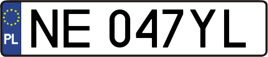NE047YL