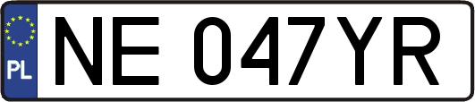 NE047YR