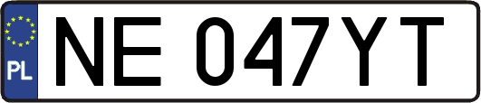 NE047YT