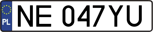 NE047YU