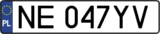 NE047YV