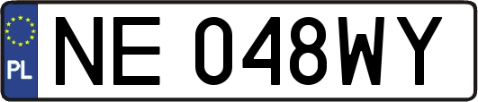 NE048WY