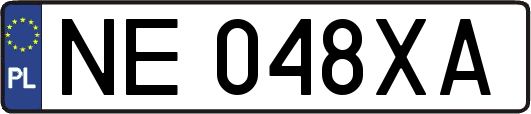 NE048XA