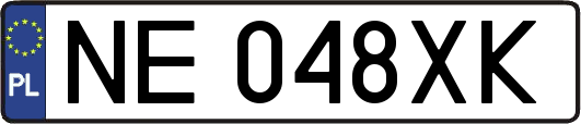 NE048XK