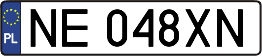 NE048XN