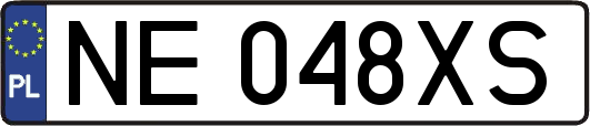 NE048XS