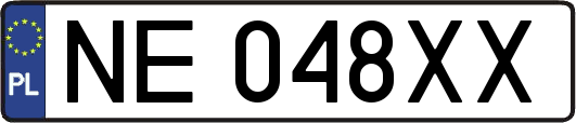 NE048XX