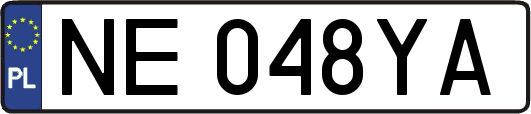 NE048YA