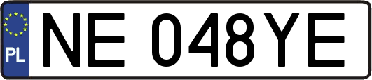 NE048YE