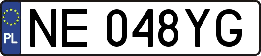 NE048YG