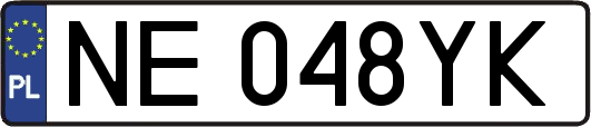 NE048YK