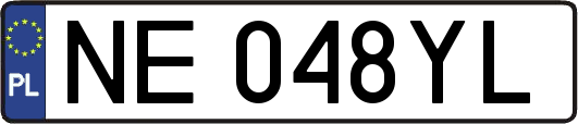 NE048YL