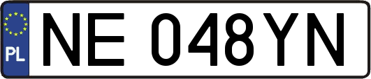 NE048YN