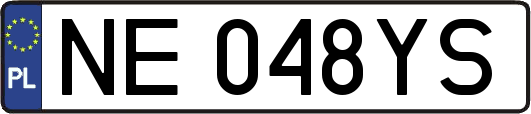 NE048YS