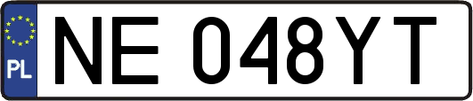 NE048YT