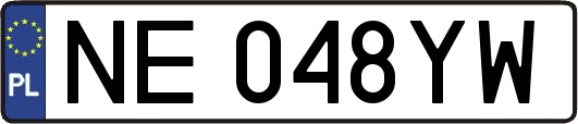 NE048YW