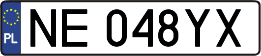 NE048YX