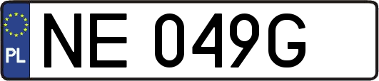 NE049G