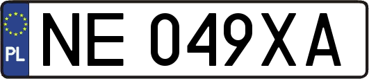 NE049XA