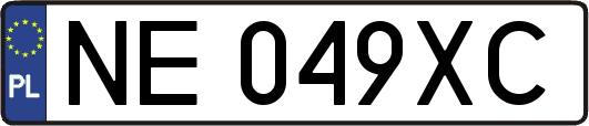 NE049XC