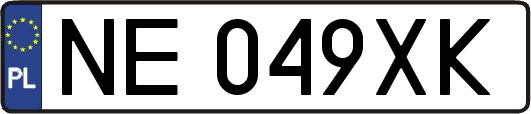 NE049XK
