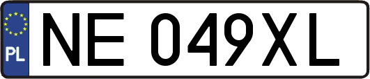 NE049XL