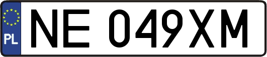 NE049XM