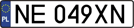 NE049XN