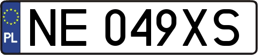 NE049XS